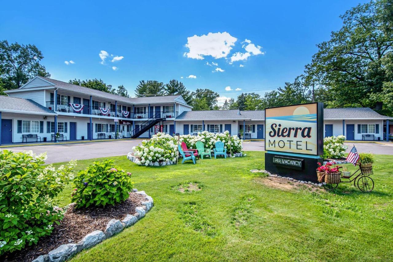 The Sierra Motel Traverse City Exterior foto
